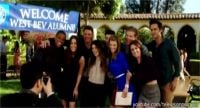 90210 saison 5 : grosse fête sexy pour le 100ème épisode ! (VIDEO)