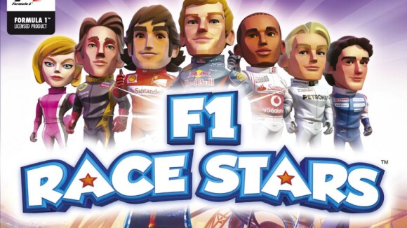 F1 Race Stars : le plombier moustachu en kart a enfin trouvé un vrai concurrent ! (TEST)