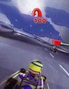 F1 Race Stars : et hop, une bulle rouge pour stopper les concurrents