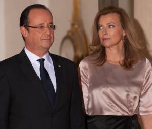 Valérie Trierweiler s'engage pour le projet de loi de François Hollande
