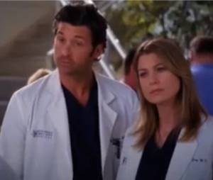 Heather face à Meredith et Derek