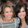 Miley Cyrus et Demi Lovato, toujours aussi proches
