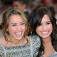 Miley Cyrus et Demi Lovato, toujours aussi proches
