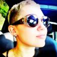 Miley Cyrus revendique son style de punkette !