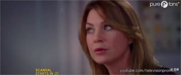 Doutes et décisions au programme dans le final de la mi-saison de Grey's Anatomy