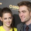 Robert Pattinson s'éclipse d'une projo d'un film de Kristen Stewart