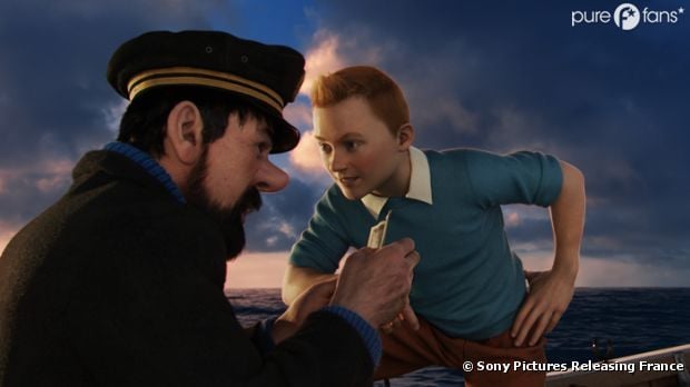 Tintin 2 arrivera en 2015 au cinéma