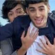 One Direction s'éclate dans le clip de Kiss You