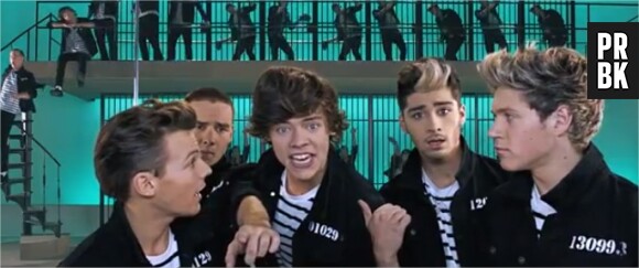 Le clip de Kiss You de One Direction bientôt dispo !