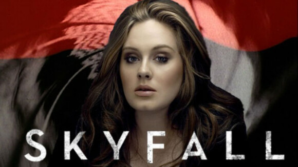 Skyfall : Adele a-t-elle enregistré la B.O en un temps record ?