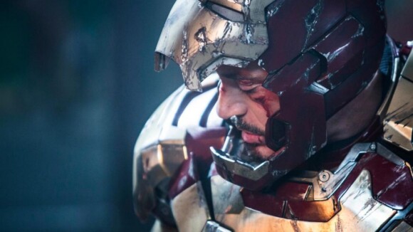 Iron Man 3 : Tony Stark amoché sur de nouvelles photos