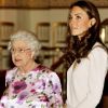 Elizabeth II veut faire plaisir à Kate Middleton