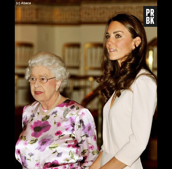 Elizabeth II veut faire plaisir à Kate Middleton