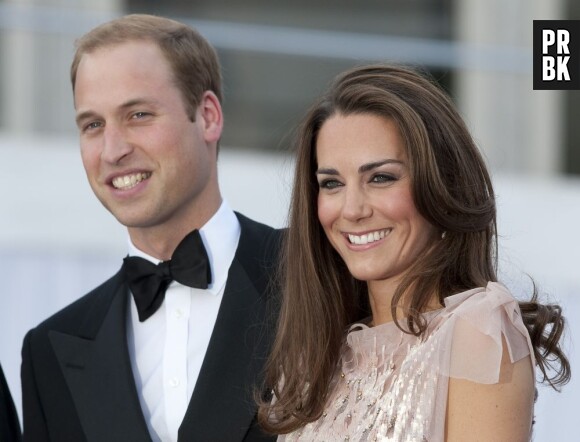 Kate Middleton a le soutien de la famille royale