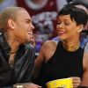 Rihanna et Chris Brown étaient très complices !