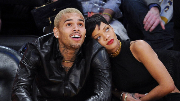 Rihanna et Chris Brown : un joyeux Noël en duo à Los Angeles ! (PHOTOS)