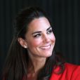 Kate Middleton espère que les clichés ne seront pas imprimés