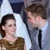 Robert Pattinson et Kristen Stewart sont complices au cinéma et dans la vie !