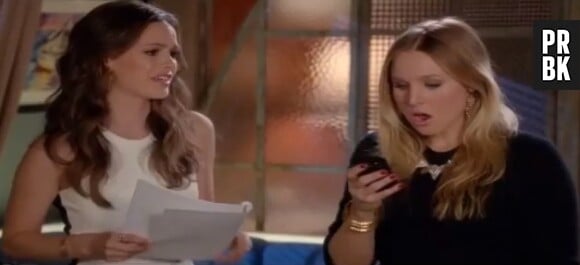 Rachel et Kristen nous offrent l'une des meilleures scènes du final de Gossip Girl