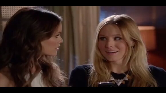 Gossip Girl saison 6 : Kristen Bell et Rachel Bilson dans le final, "la cerise sur le gateau" (SPOILER)