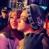 Harry Styles et Taylor Swift : leur photo cute du Nouvel An !
