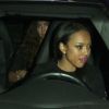 Karrueche Tran était là et devait avoir la rage !