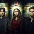 Le trio à l'honneur dans The Vampire Diaries