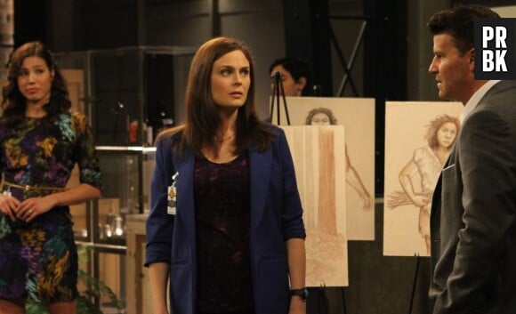 Booth et Brennan vont encore passionner les téléspectateurs durant une saison