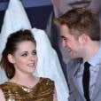 Kristen Stewart et Robert Pattinson feraient rougir l'auteur de Fifty Shades Of Grey !