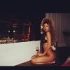 Rihanna n'a pas peur de poster des photos d'elle à poil sur Instagram !