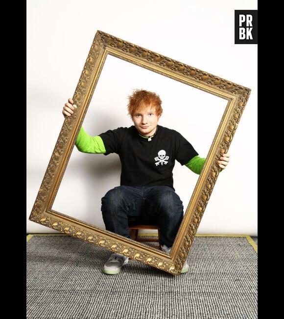 Ed Sheeran prévoit un come-back en 2014