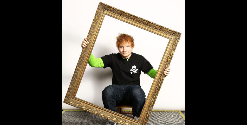 Ed Sheeran prévoit un come-back en 2014