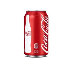 Coca-Cola s'engage à indiquer le nombre de calories dans ses boissons