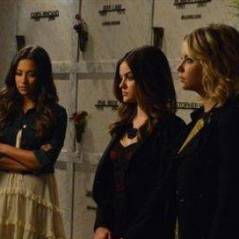 Pretty Little Liars saison 3 : quatre amies et un enterrement dans l'épisode 18