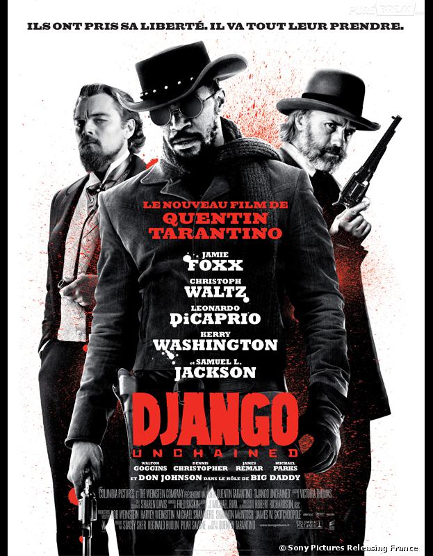 Django Unchained fait polémique
