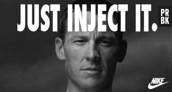Lance Armstrong prend cher sur le web