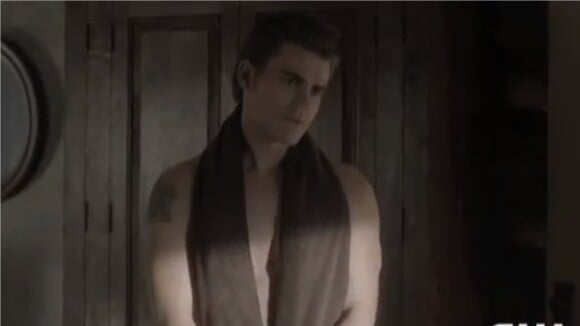 The Vampire Diaries saison 4 : Stefan tourne la page Elena ! (SPOILER)