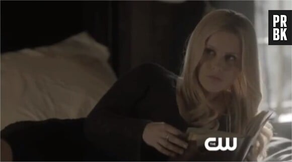 Rebekah a un plan dans Vampire Diaries