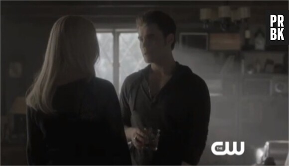 Stefan et Rebekah, une équipe qui va durer dans Vampire Diaries