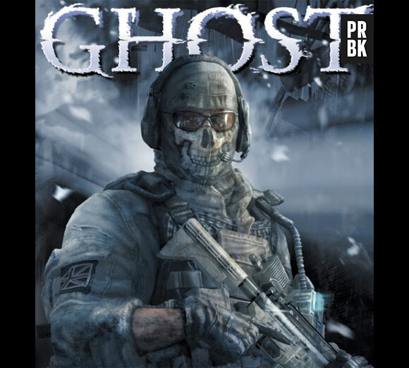 Ghost, le personnage de Call of Duty Modern Warfare, inspire les soldats français déployés au Mali