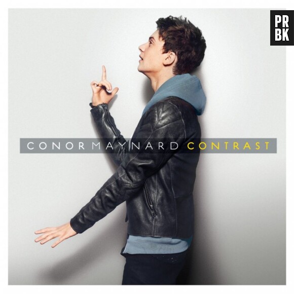 L'album de Conor Maynard, Contrast est dans les bacs !