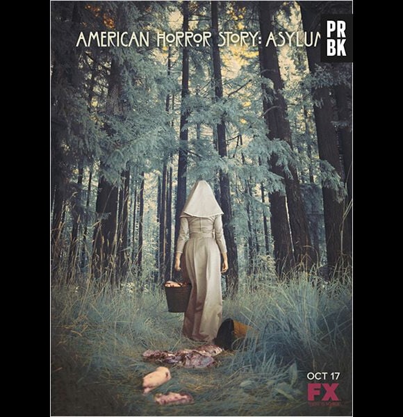 La saison 2 d'American Horror Story se termine ce mercredi 23 janvier