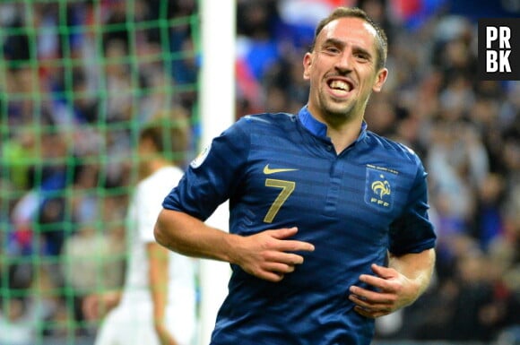 Franck Ribery est le meilleur