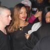 Rihanna, nouvelle victime des flashs