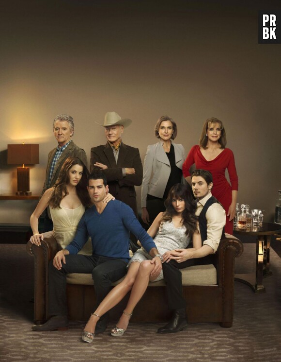 Dallas saison 2, c'est tous les lundis aux US sur TNT