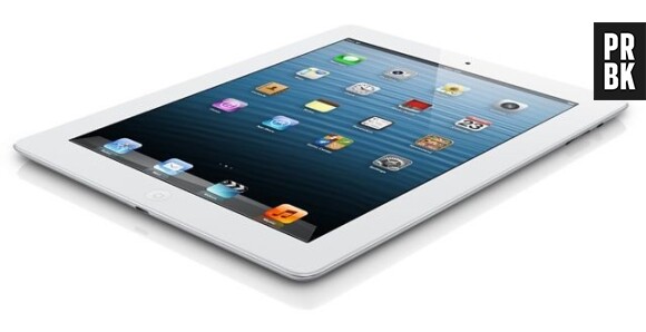 Le nouvel iPad est disponible depuis novembre