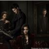 Vampire Diaries cartonne sur les réseaux sociaux