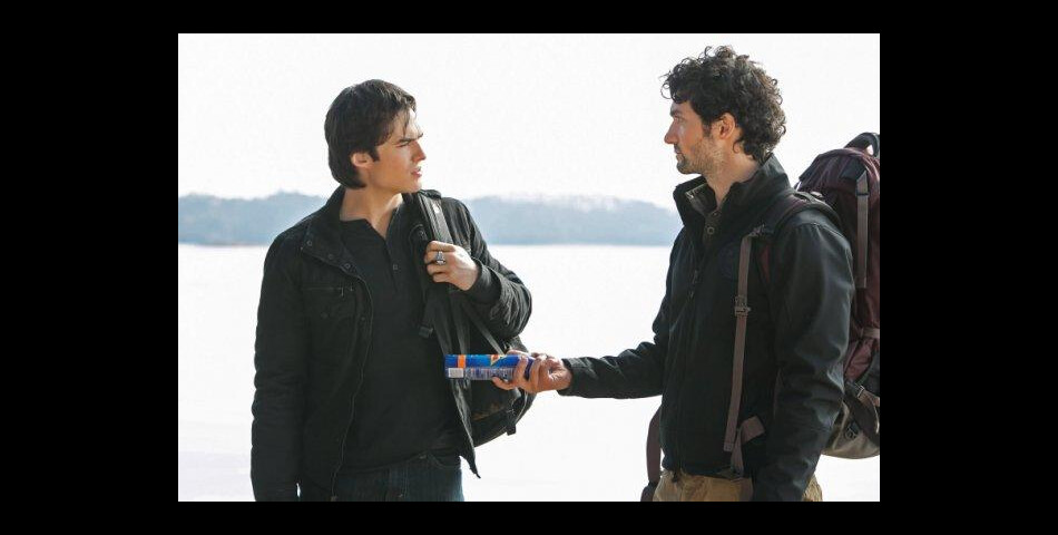Damon va-t-il faire confiance à Shane dans Vampire Diaries ?