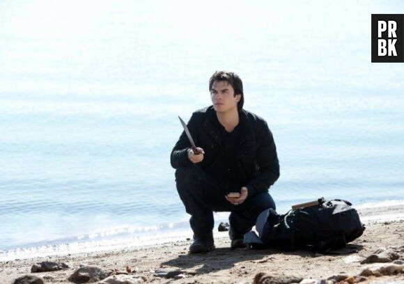 Damon va faire un tour au canada dans Vampire Diaries