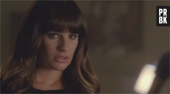 Rachel version étudiante dans Glee